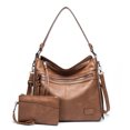 thumbnail image 1 of Bolso de mujer de primavera y verano, tendencia de moda, bolso de mano con cremallera, bolso de mensajero de hombro, 1 of 6