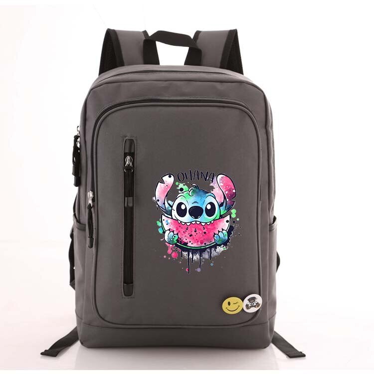 Belita Amy Disney Lilo Stitch School Bags For Teenager Laptop Backpack Boys Girls Student Casual Book Bag Daypack Mochila Travel Bag Other