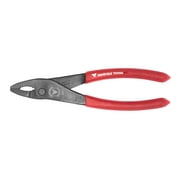 VAMPLIERS VT-001-7SJ by Vampire Tools,  7" Slip Joint Pliers, Screw Extractor Pliers with Warranty, Screw Removal Tool Made in Japan