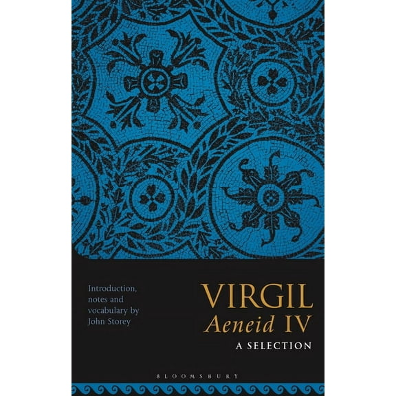 Virgil Aeneid IV: A Selection, (Paperback)