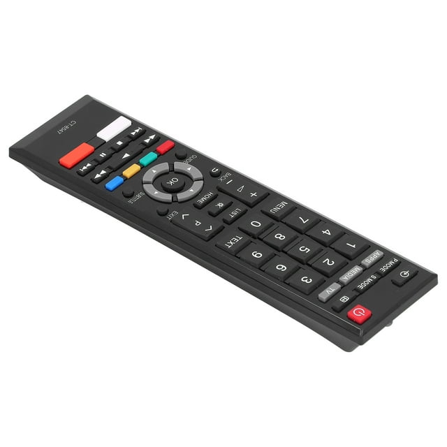 Controlador de TV LED, Portátil Funcional Fácil Fácil de Comprender Control Remoto de TV Rápido para CT-8547 para 49L5865EA PARA 49L5865EE