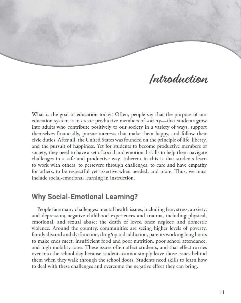 Professional Resources Effective Strategies for Integrating Social-Emotional Learning in Your Classroom, (Paperback)
