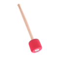 thumbnail image 1 of 2x Big Fund Maillet Stick Moss Mail Percussion con canal de roja, 1 of 8