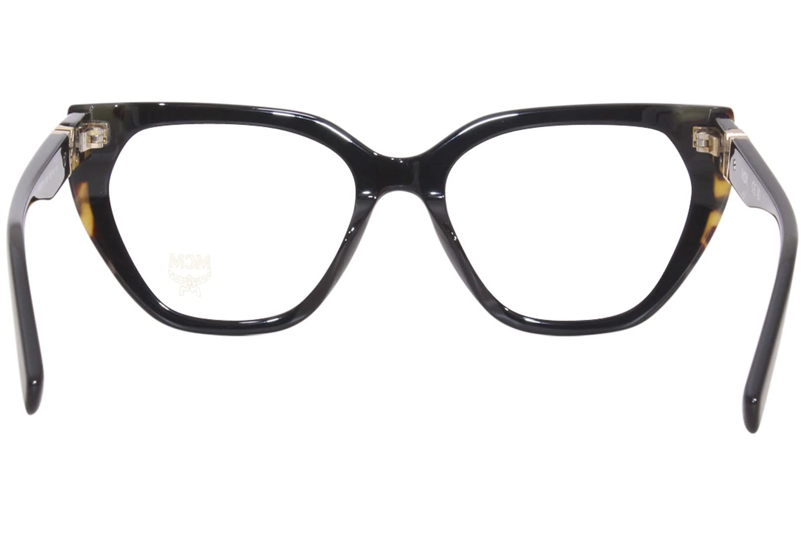 Buy Eyeglasses MCM 2725 009 Black/Tortoise Online at Lowest Price in