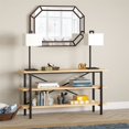 thumbnail image 4 of Henn & Hart TL0566 Grayson Lampe de Table en Bronze Noirci, 4 of 10