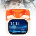 thumbnail image 3 of Language Language Translator Earbuds with Color Touchscreen Charging Case  5.4 ANC Noise Cancelling 140 Languages Translation IPX5 for Music Call, 3 of 7