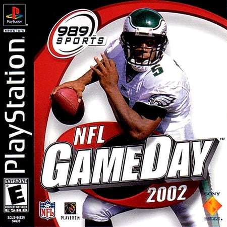 Pre-Owned Sony NFL GameDay 2002