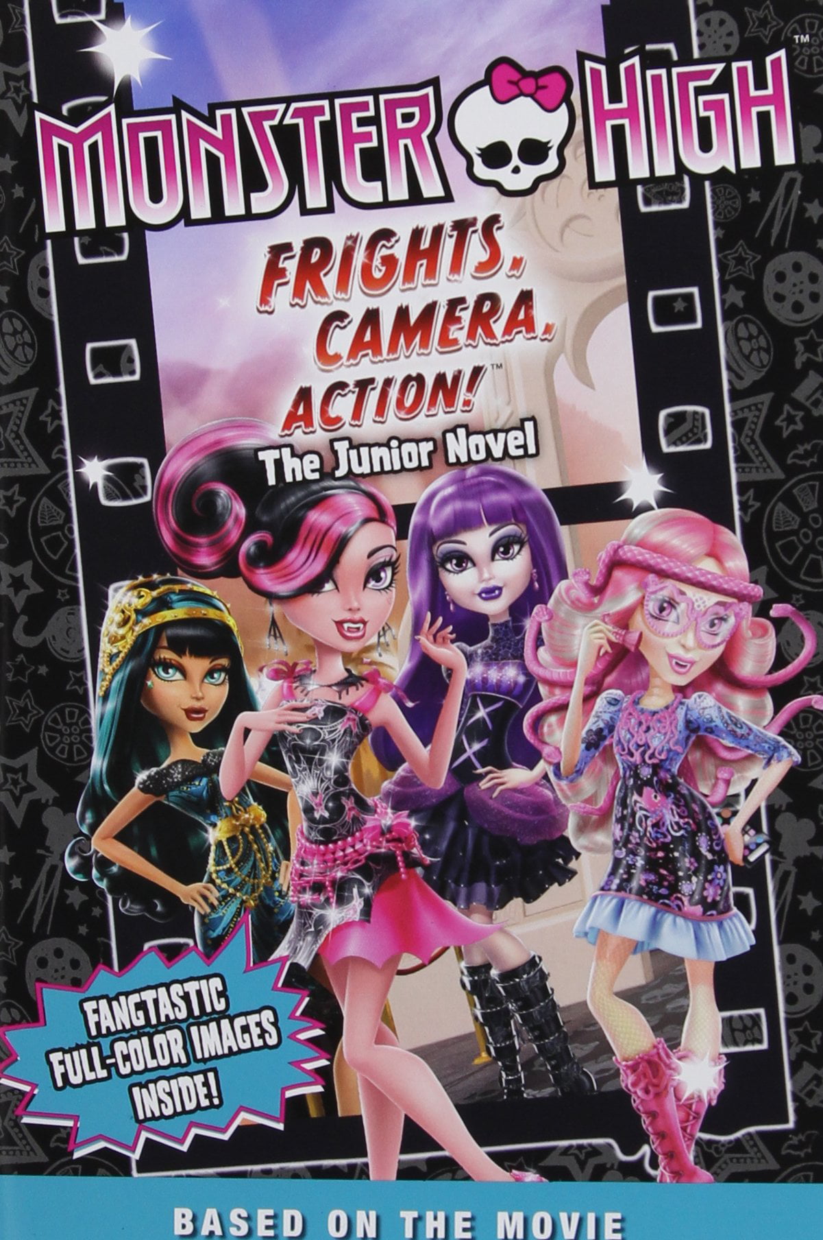 J. Cama Monster High