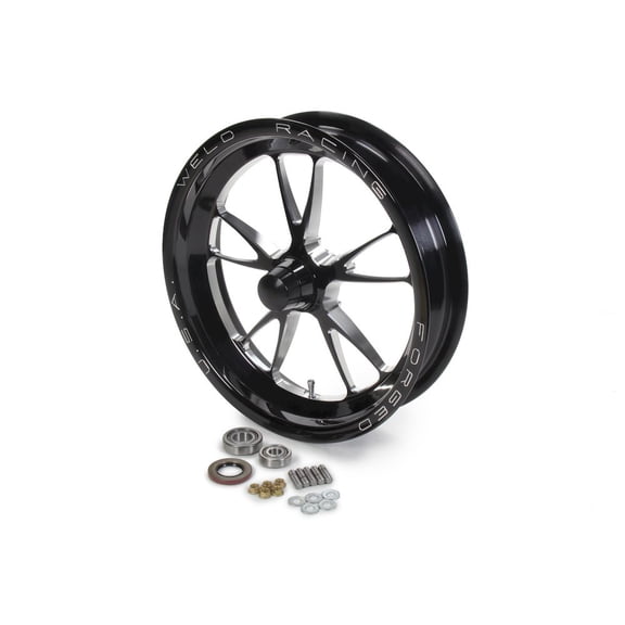 Weld Racing 15 x 3.5 Full Throttle Wheel Anglia 1.75 BS