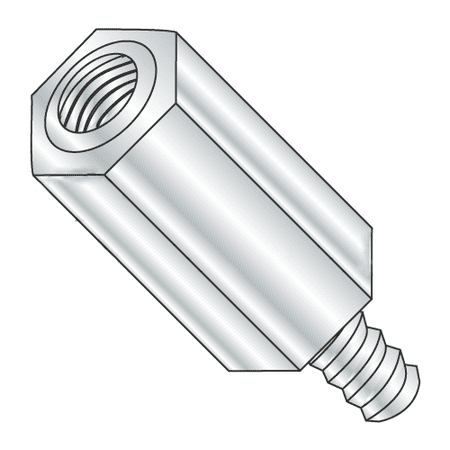 

5/16 OD Hex Standoffs (Male-Female) / 6-32 x 1 / Aluminum / Outer Diameter: 5/16 / Thread Size: 6-32 / Length: 1 (Quantity: 1 000 pcs)