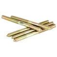 thumbnail image 4 of Dowel Screw Woodworking Furniture Connector Double Ended Screw (10*120, 5pcs), 4 of 8