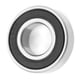 thumbnail image 4 of Rodamientos 10 Uds Ticfox 6002-2RS goma sellada de ranura profunda 15mm * 32mm * 9mm, 4 of 14