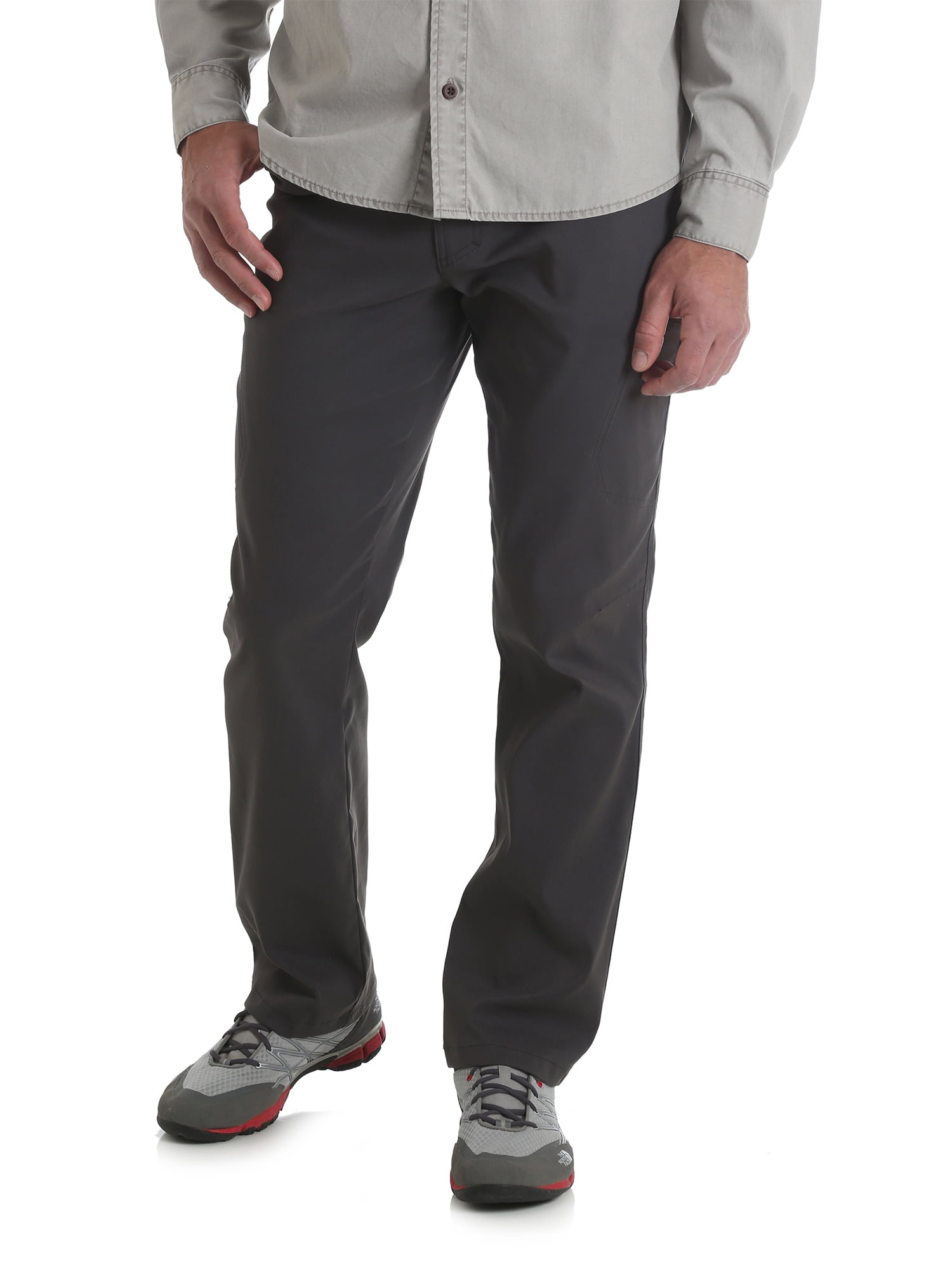 wrangler men's outdoor comfort flex