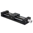 thumbnail image 2 of Plataforma de mesa manual de ajuste fino de aleación de aluminio X Linear Stage SP60A-DB120 40 x 60 mm, 2 of 14