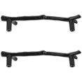 thumbnail image 1 of Shisuyan Drawer Pull Zinc Alloy 2Pcs 4.8X0.9X0.8In, 1 of 8