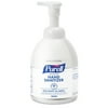 PURELL® Advanced Hand Sanitizer Foam, No Scent,