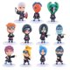 thumbnail image 2 of BANDAI-figuras de acción de Naruto, Akatsuki, Konan, Pain, Uchiha, Itachi, Orochimaru, juguetes para niños, 11 unidades por juego Fivean Figuras de anime, 2 of 2