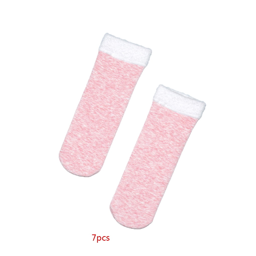 ladies thick boot socks