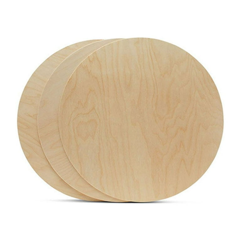 Wood discs for crafts deals