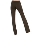 thumbnail image 3 of Capri Pants for Women Casual 2026 Summer Drawstring Elastic High Waist Linen Pants Wide Leg Plus Size Lounge Capris, 3 of 6