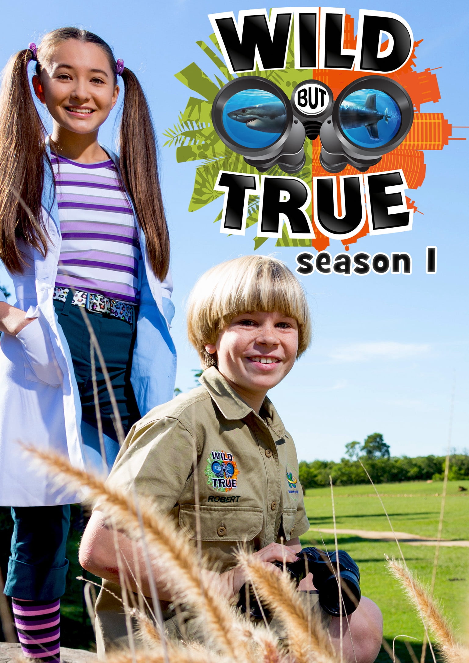 Wild America: Great Outdoors Wildlife Adventure DVD - Walmart.com