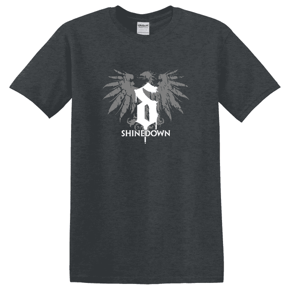 Shinedown Cotton Father Day T-shirt