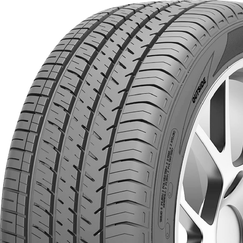 KENDA KR400 P255/40R17 94W B 500 AA A B ALL SEASON TIRE