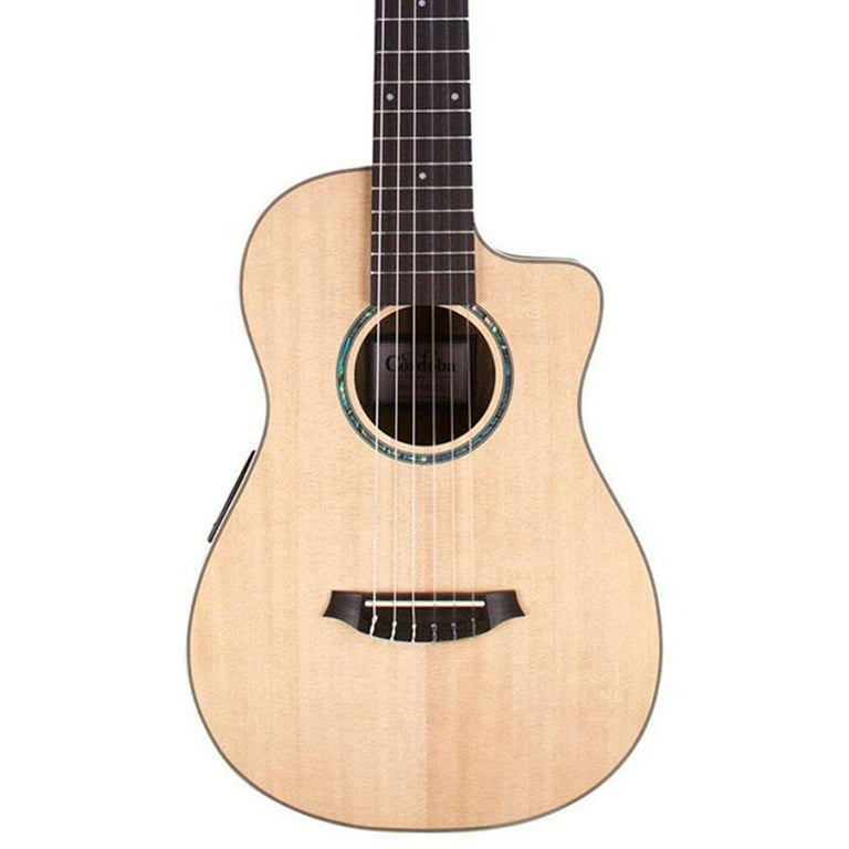 Cordoba Mini II EB-CE Nylon-String Acoustic-Electric Guitar