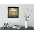 thumbnail image 2 of FRAMED Golden Canoe Companyby Ryan Fowler 12x12 Vintage Advertisement, 2 of 9