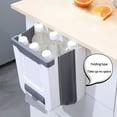 thumbnail image 4 of Camping Car Accessory Foldable Trash Can Large-Capacity PP Material Easy-to-clean For Caravan Motorhome Home Car Kitchen ,Variety of Features, 4 of 6