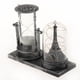 thumbnail image 5 of Temporizadores de arena de reloj de arena - Combinación de torre y reloj de arena decorativo Astilla C, 5 of 9
