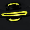 thumbnail image 5 of 8 Pcs Autocollants Réfléchissants pour Poignée de Porte de Voiture Bandes Anti-collision Protection Sécurité Accessoires de Voiture, 5 of 5