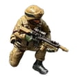 thumbnail image 1 of TISHITA 1:64 Men Model Figure Mini People Model Movie Character Movie Props Ornament Mini Doll DIY Scene Decor Micro Landscapes Decor Style A, 1 of 8