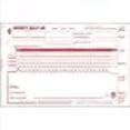 thumbnail image 3 of Driver Daily Log Book 25-pk. with Detailed Driver Vehicle Inspection Report & Simplified Recap - Book Format with 31 Sets, 2-Ply with Carbon, 8.5" x 5.5", J. J. Keller & Associates, Inc., 3 of 4