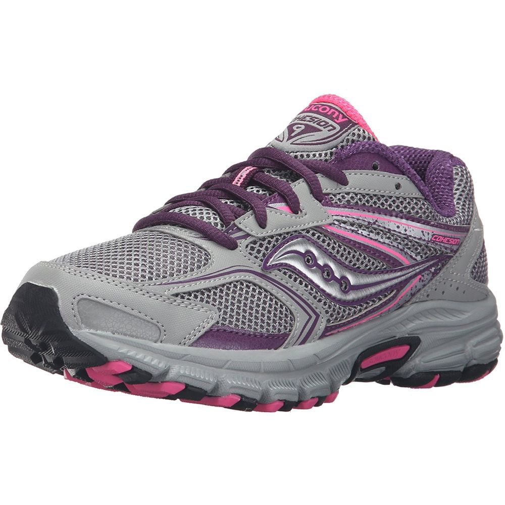 Saucony - Saucony S15268-3 Women's Cohesion TR9 Trail Running Shoe ...