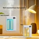 thumbnail image 4 of pstuiky Dispensador automático de líquidos - Dispensador de ambientador automático de pared/de pie programable en aerosol para baño, 4 of 7