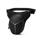 thumbnail image 1 of Riñonera para moto (para hombre y mujer), 3 funciones de bandolera, bolsa impermeable para bicicleta, color negro. Rojo Verde, 1 of 4