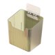 thumbnail image 3 of Contenedores de almacenamiento para colgar en la pared, organizador, contenedor, adorno, contenedor de almacenamiento verde, 3 of 9