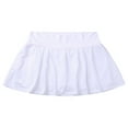 thumbnail image 2 of QJUHUNG Jupe Plissée de Tennis pour Femmes, Taille Haute, Jupe Active pour Course, Golf, Entraînement, 2 of 6