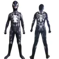 thumbnail image 1 of Disfraz de Spiderman para cosplay, mono, disfraz de Spiderman, mono de superhéroe, traje de Spiderman, disfraces de Halloween para niños, niños y adultos., 1 of 6
