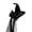 j48-Black, variant on LIIPEE Halloween Gothic Bow Embellishment Witch Hat For Women Costume Accessories One Size