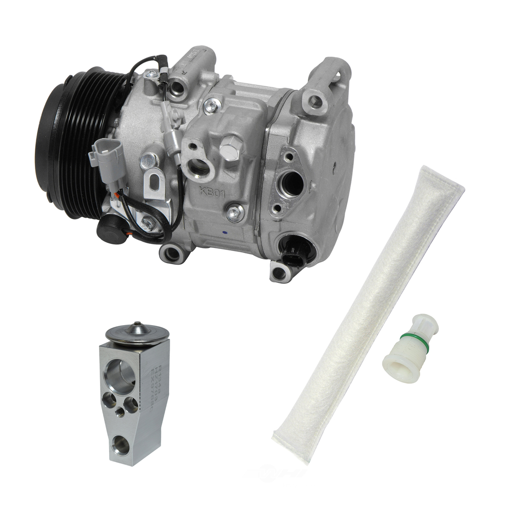 UAC CK 2038 Short Compressor Replacement Kit