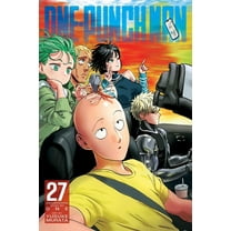One-Punch Man One-Punch Man, Vol. 27, (Paperback)