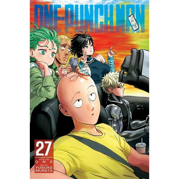 One-Punch Man: One-Punch Man, Vol. 27 (Series #27) (Paperback)