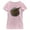 Light Pink, variant on Girl's Star Wars: The Mandalorian The Child Circle Halo  Graphic Tee Light Pink X Large