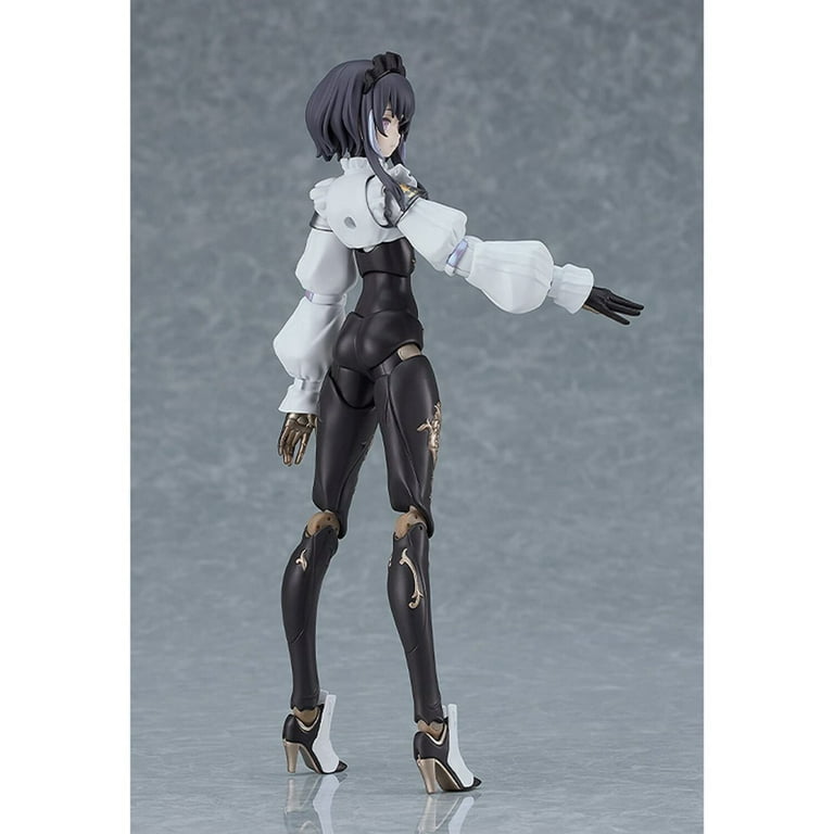 Hito Kaiki figma No. 610 NH-02 Action Figure - Walmart.com