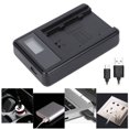 thumbnail image 4 of SEIVI NP FZ100 LCD Charging Display USB Single Slot Camera Battery  For  A7RIII A7R3 A9 7RM3, 4 of 8