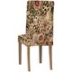 thumbnail image 4 of Funda Protectora para Silla ABPHQTO Leopardo y Flores Juego de 6, 4 of 4