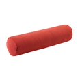 thumbnail image 1 of Xingzhi Oreiller Rond en Coton Creux Doux Confortable pour Bureau Vertèbre Voiture Orange Rouge, 1 of 9