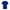 Blue, variant on Men's V-Neck Scrub Tops Short Sleeve Nursing Uniforms